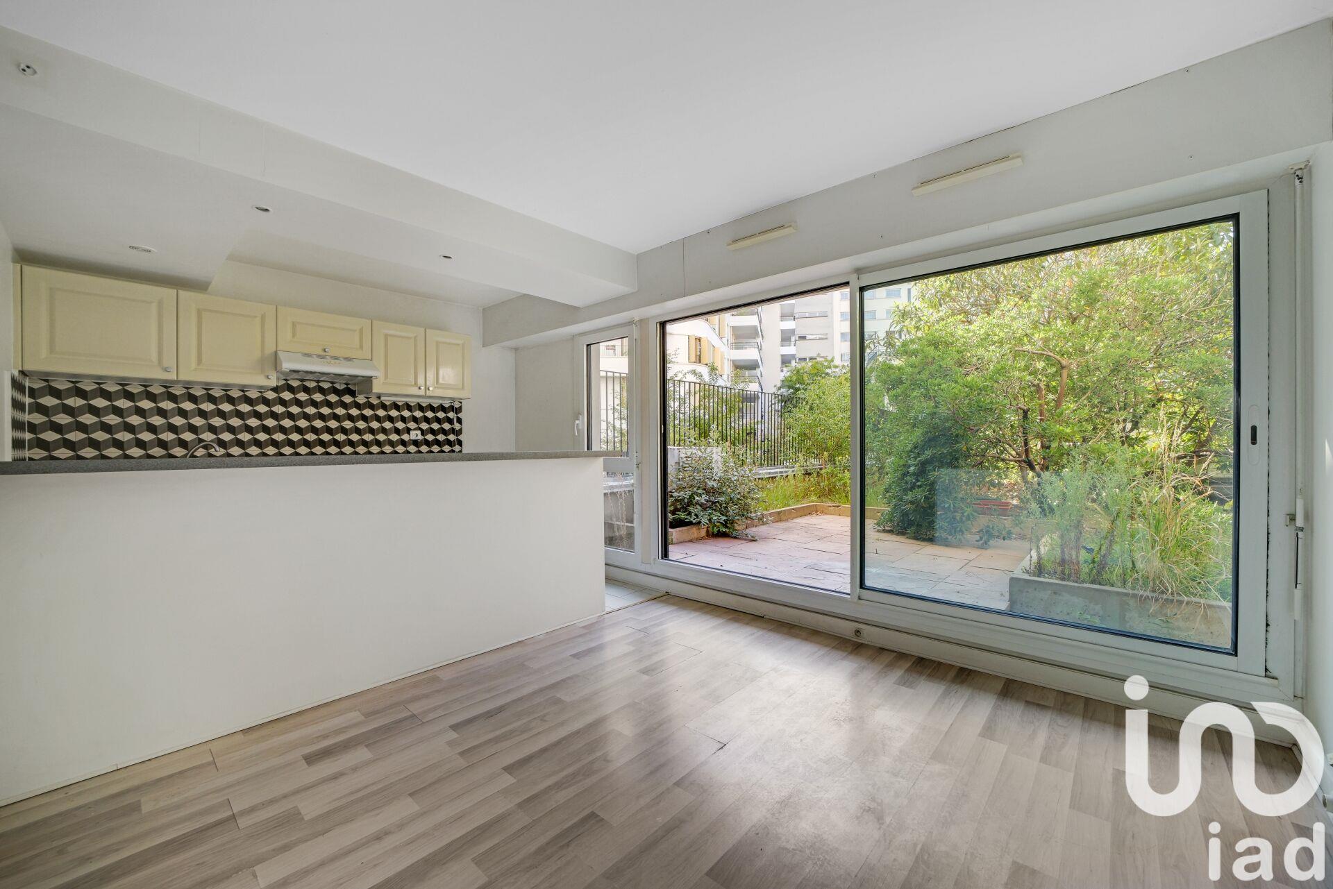 Appartement à vendre, 28m², Paris 12ème