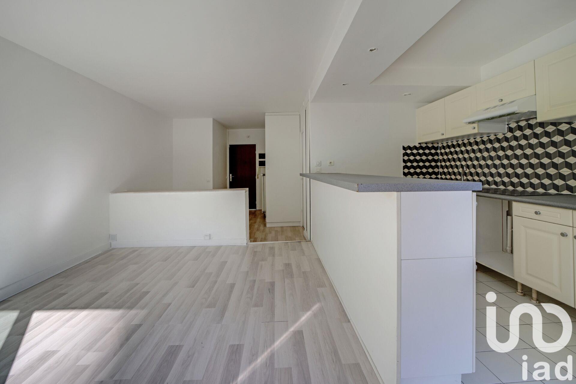 Appartement à vendre, 28m², Paris 12ème