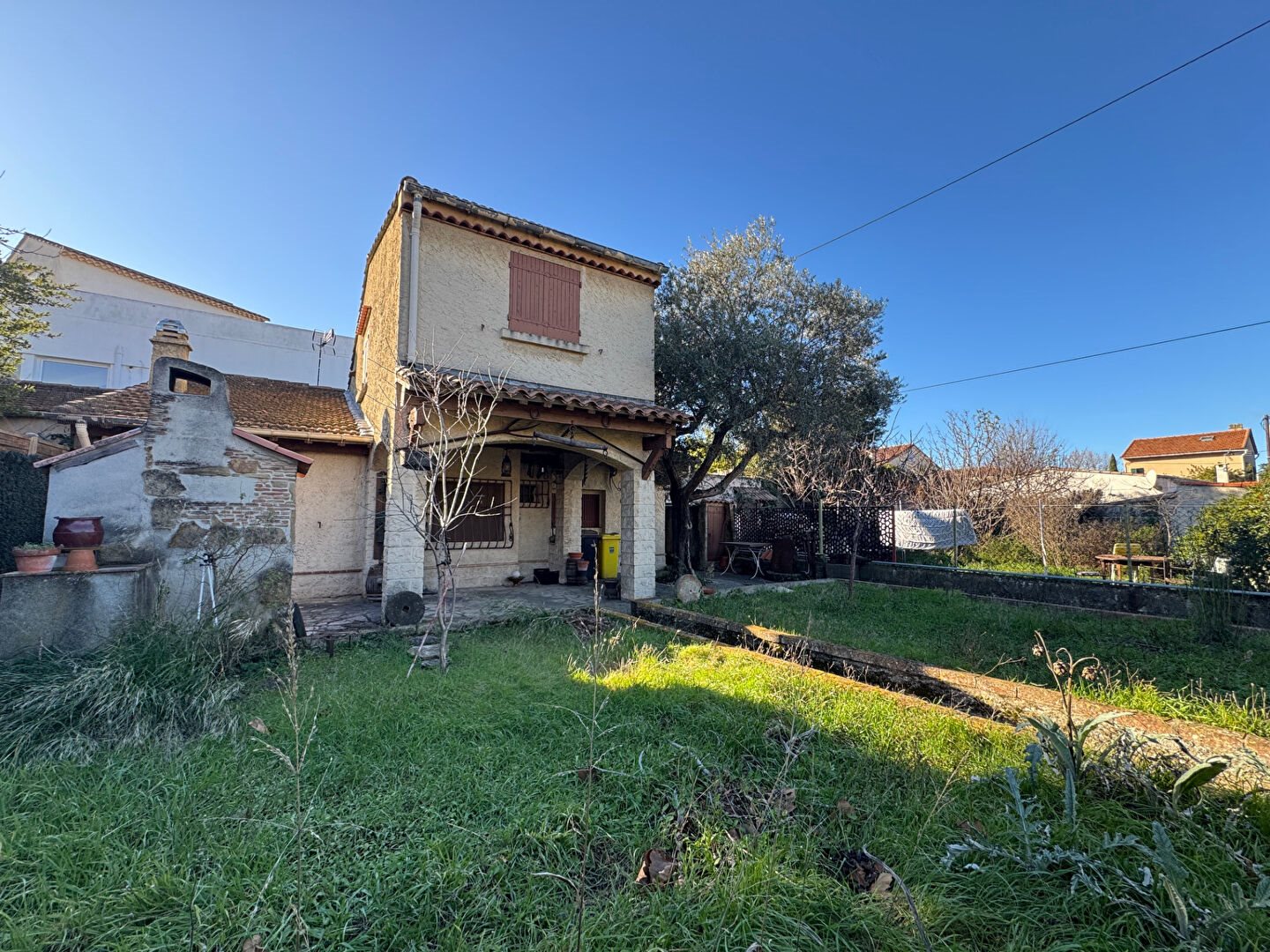 Maison à vendre, 87m², Marseille 12ème