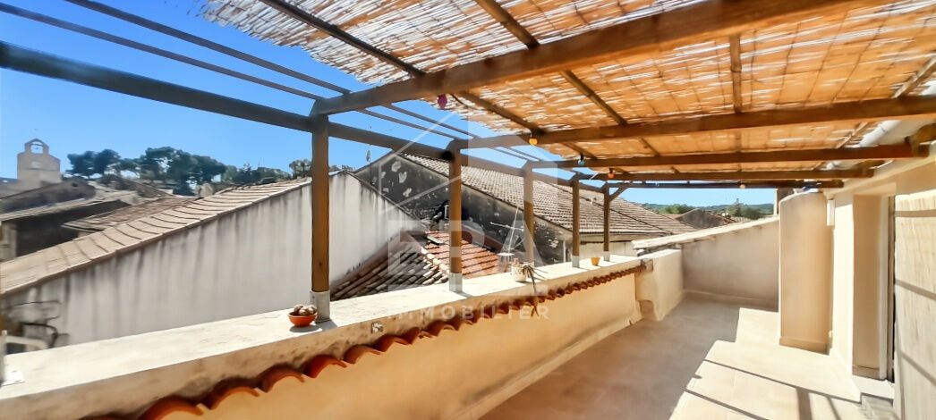 Appartement à vendre, 75m², Noves