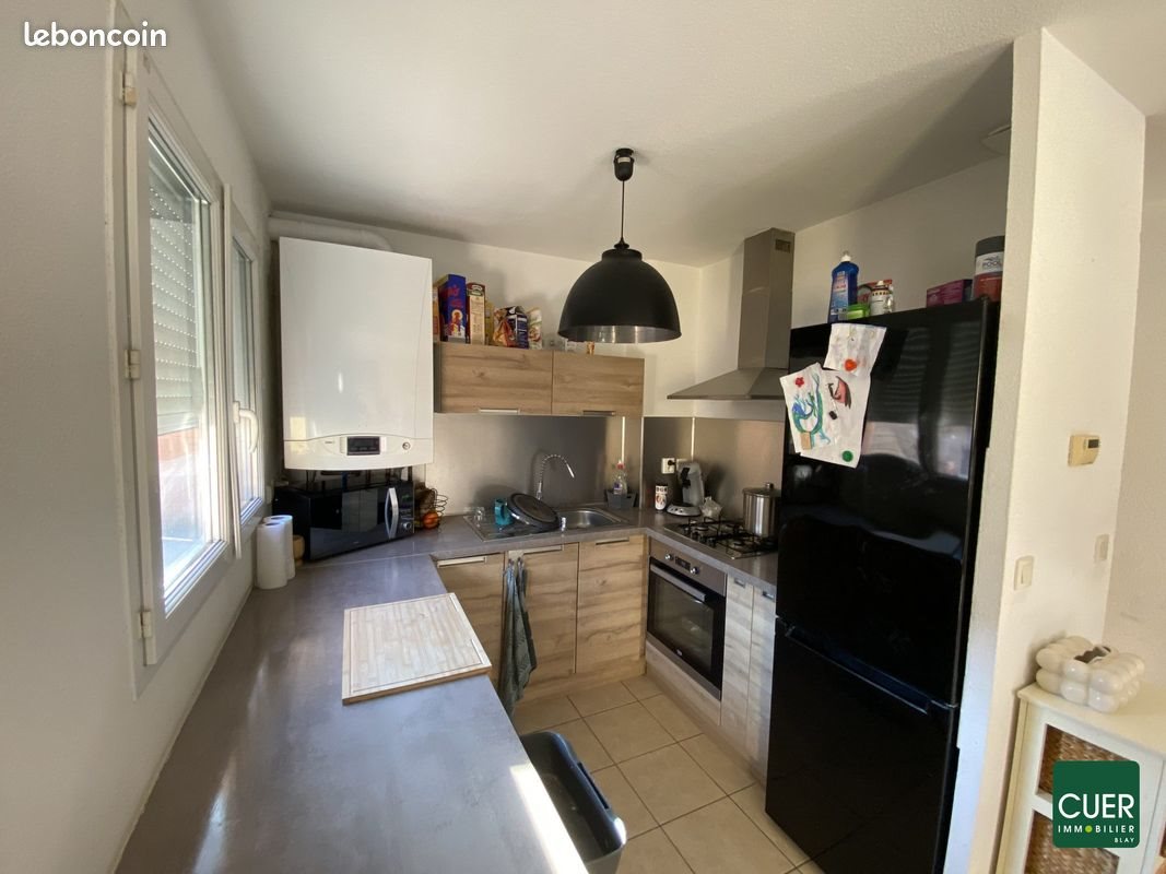 Appartement à louer, 70m², Pont-de-l'Isère