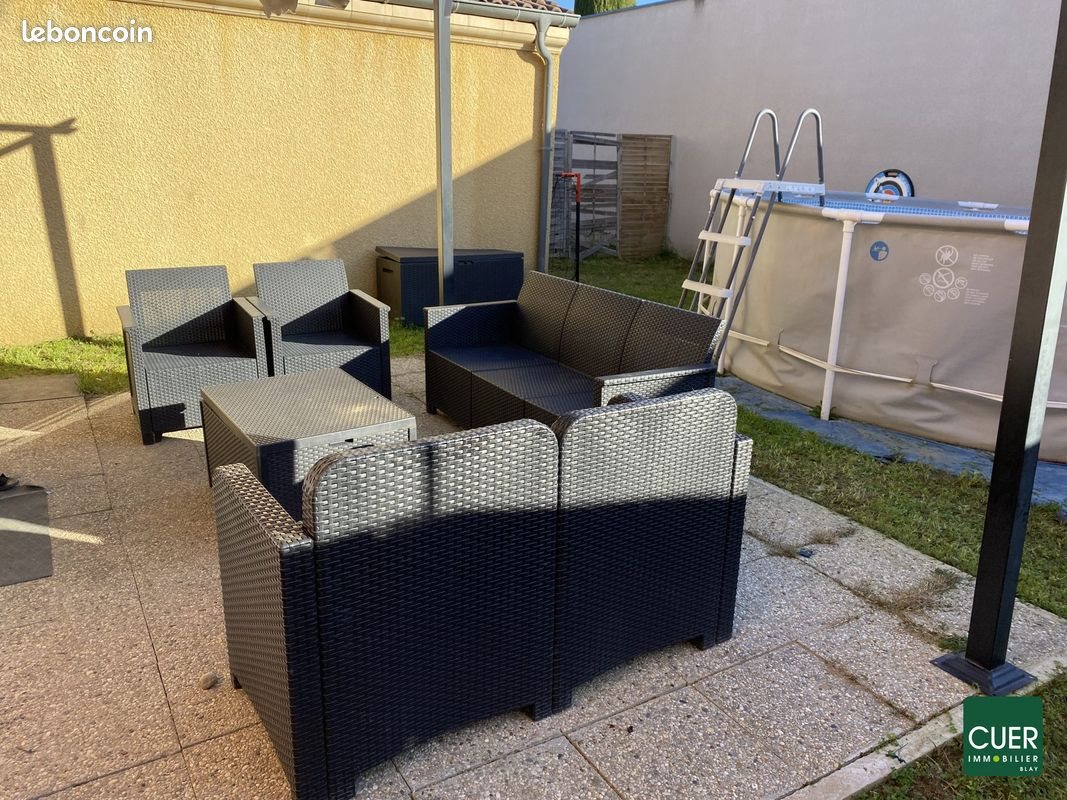 Appartement à louer, 70m², Pont-de-l'Isère