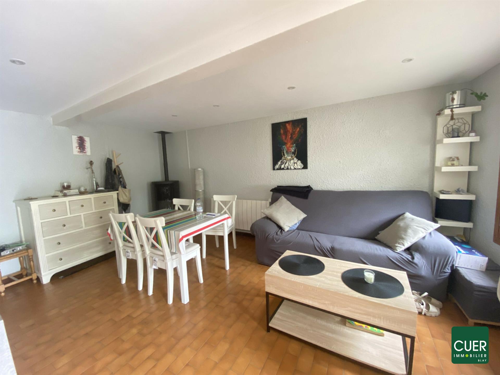 Maison à louer, 63m², La Roche-de-Glun
