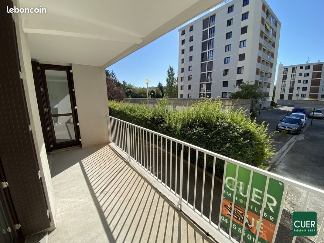 Appartement à louer, 93m², Bourg-lès-Valence