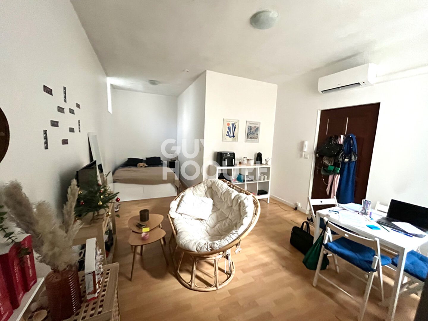 Appartement à vendre, 27m², Toulouse