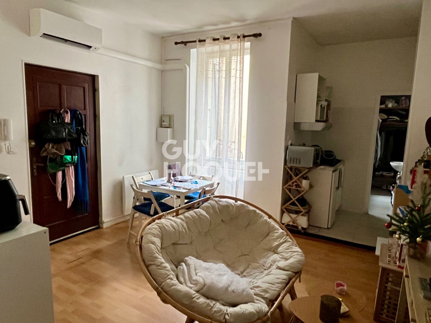 Appartement à vendre, 27m², Toulouse