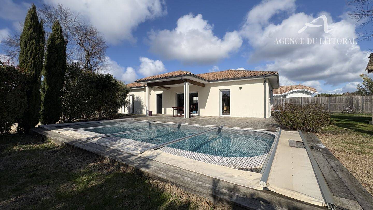 Maison à vendre, 112m², Andernos-les-Bains