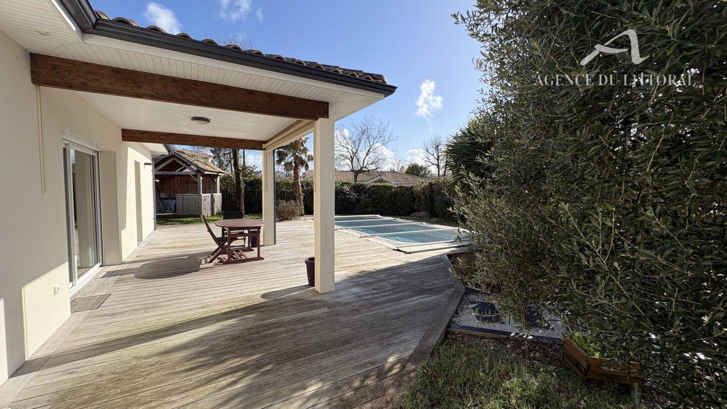 Maison à vendre, 112m², Andernos-les-Bains