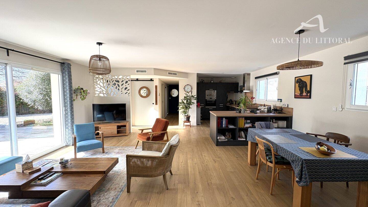 Maison à vendre, 112m², Andernos-les-Bains