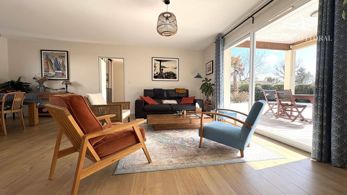 Maison à vendre, 112m², Andernos-les-Bains