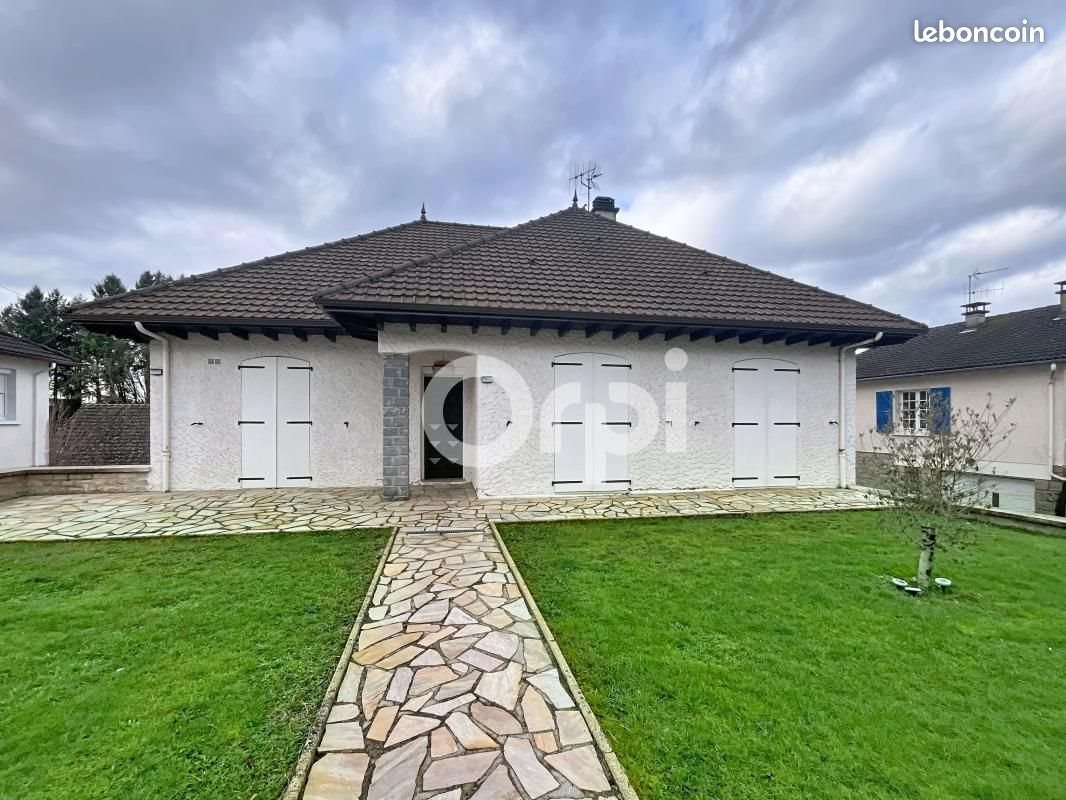 Maison à louer, 134m², Tulle