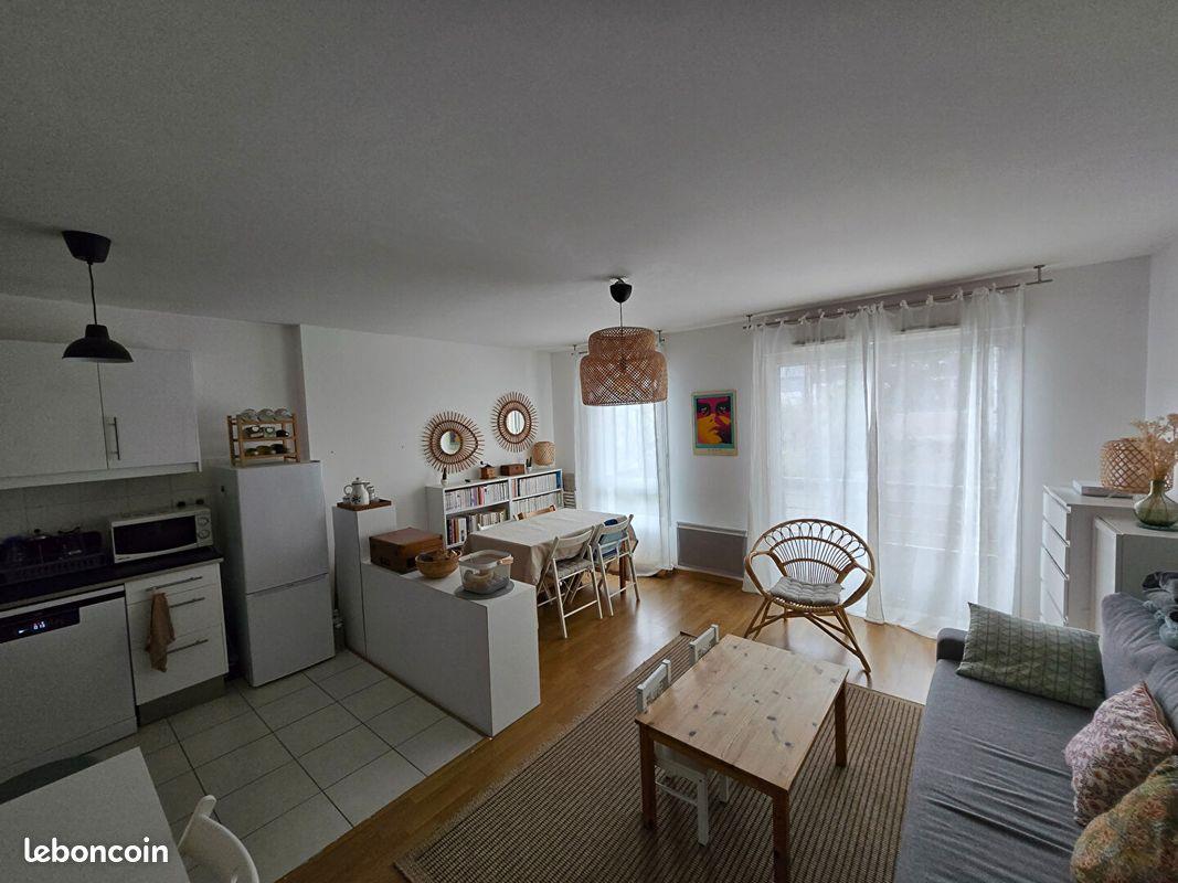 Appartement à vendre, 59m², Nantes