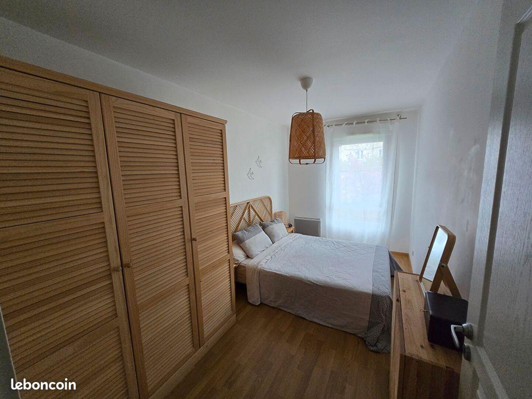 Appartement à vendre, 59m², Nantes