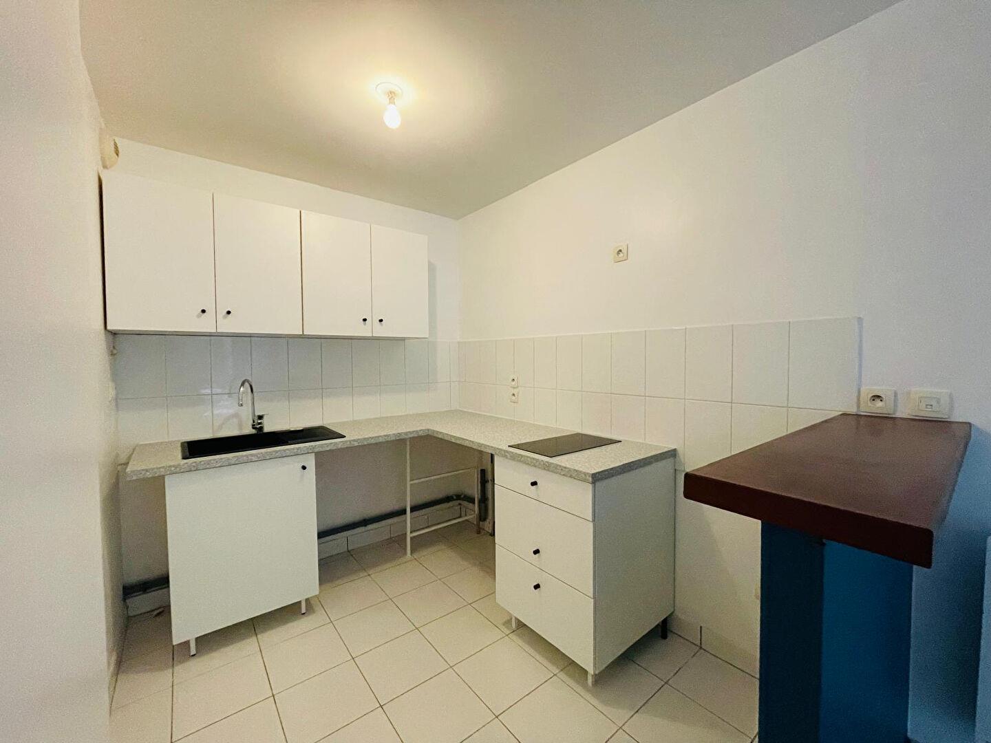 Appartement à louer, 45m², Nantes