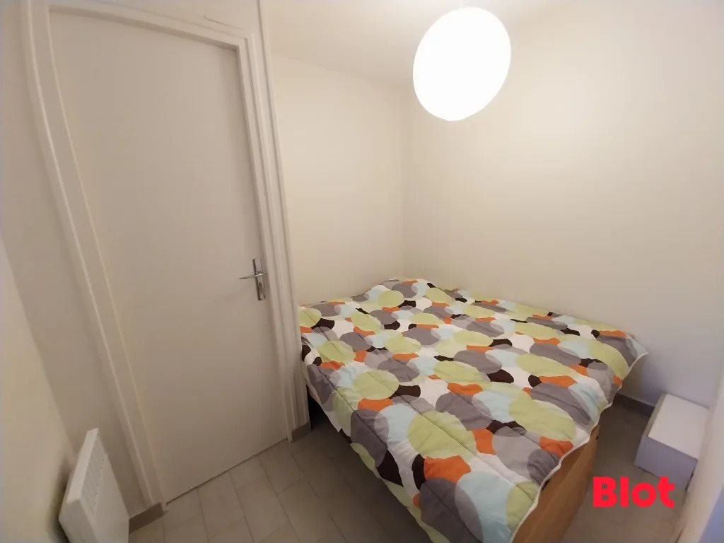 Appartement à vendre, 33m², Saint-Michel-Chef-Chef