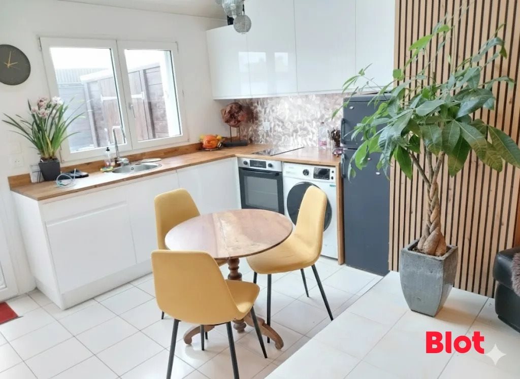 Maison à vendre, 68m², Trignac