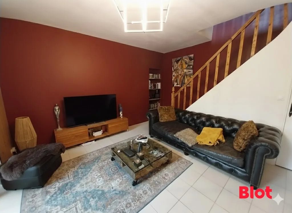 Maison à vendre, 68m², Trignac