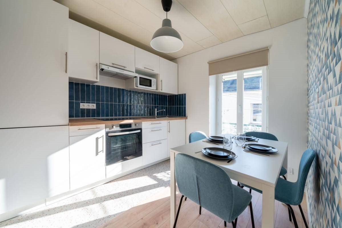 Appartement à louer, 71m², Trignac