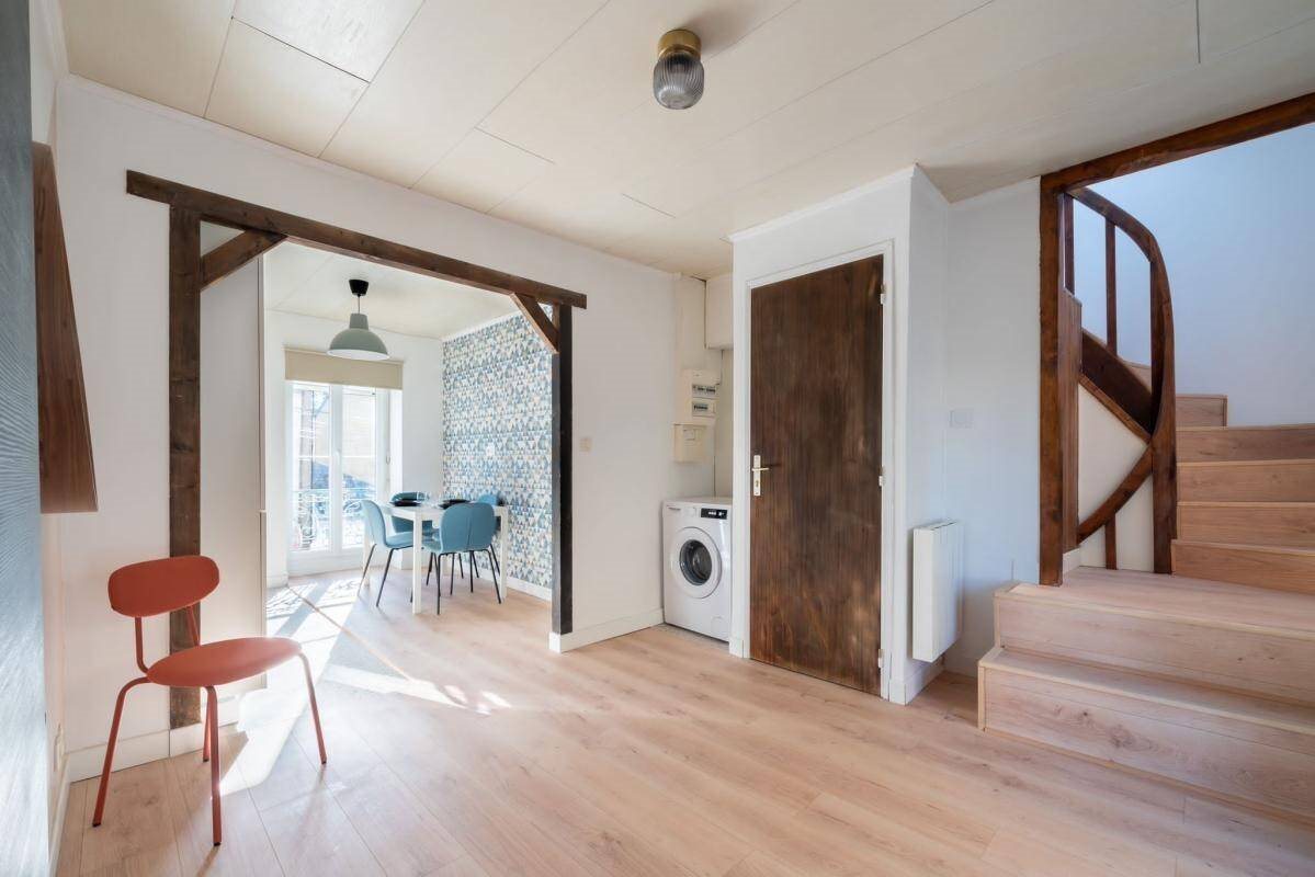 Appartement à louer, 71m², Trignac