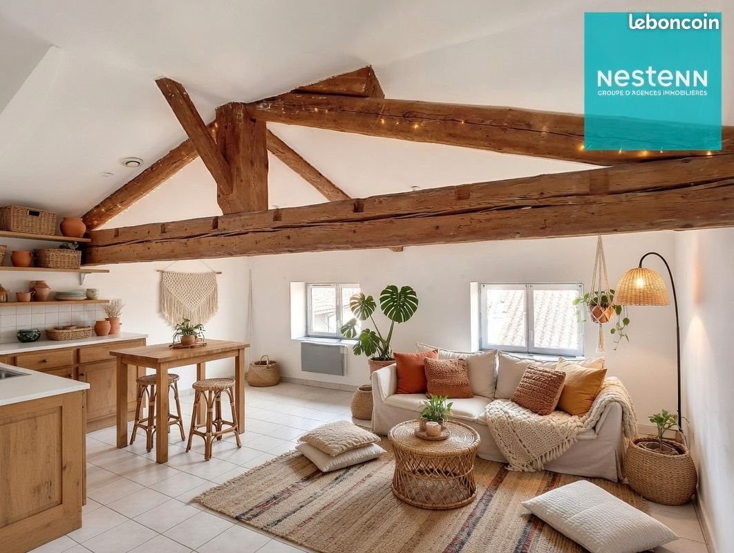 Appartement à vendre, 46m², Montbrison