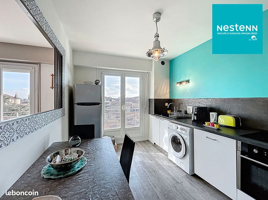 Appartement à vendre, 50m², Montrond-les-Bains