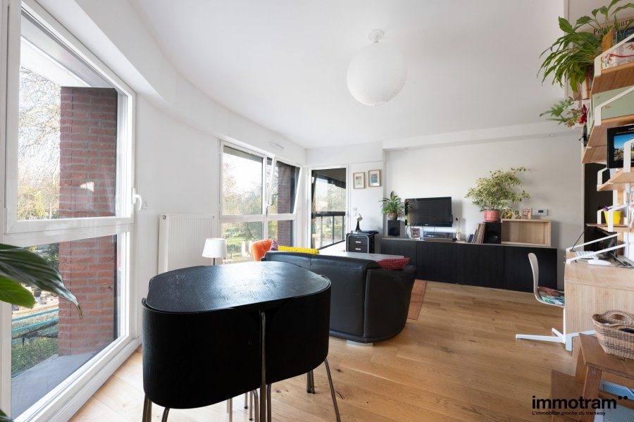 Appartement à vendre, 65m², La Madeleine