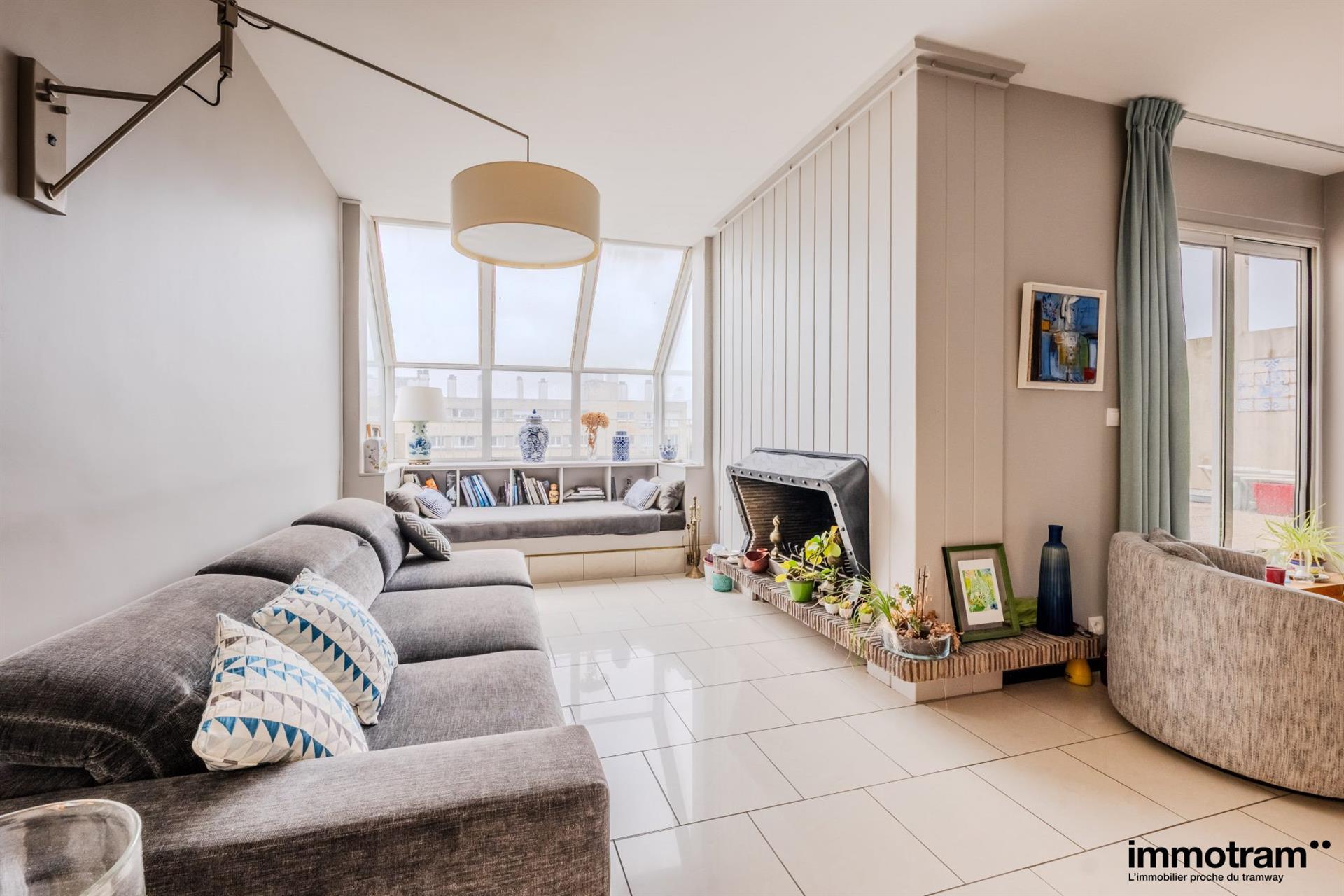 Appartement à vendre, 136m², Lille