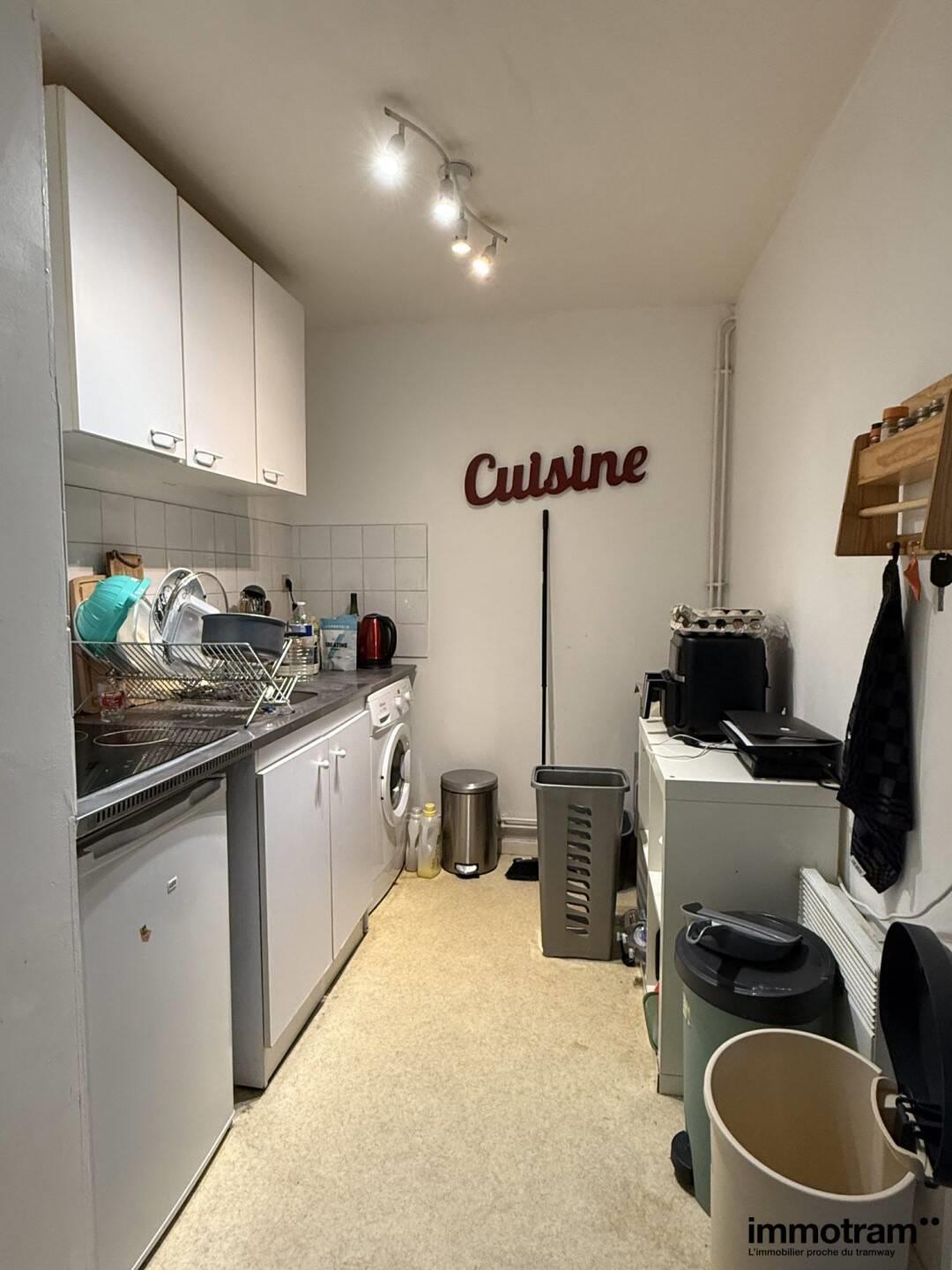 Maison à vendre, 36m², Lille