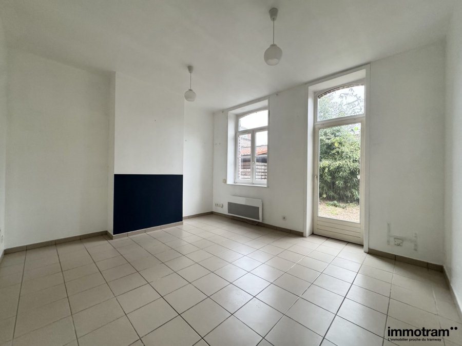Maison à vendre, 61m², Lille