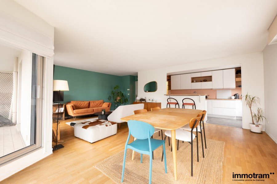 Appartement à vendre, 104m², Lille