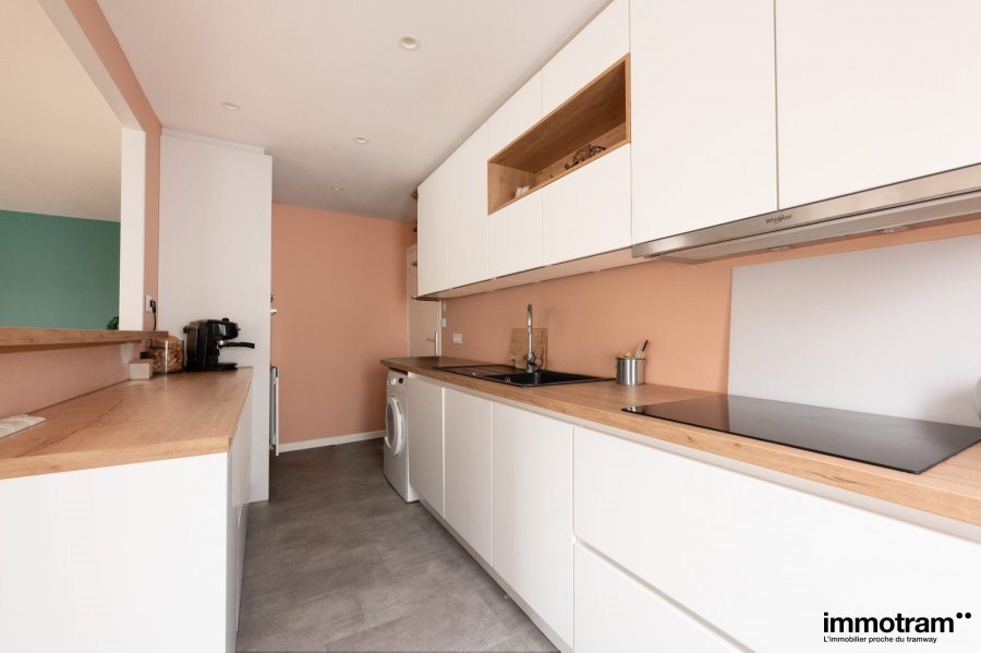 Appartement à vendre, 104m², Lille