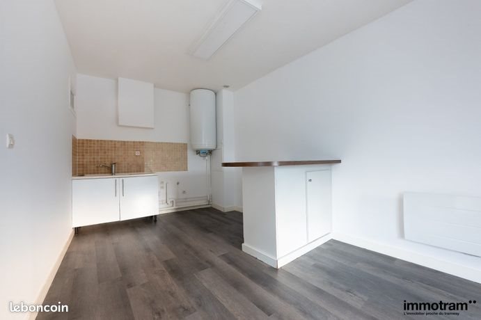 Appartement à vendre, 53m², Lille