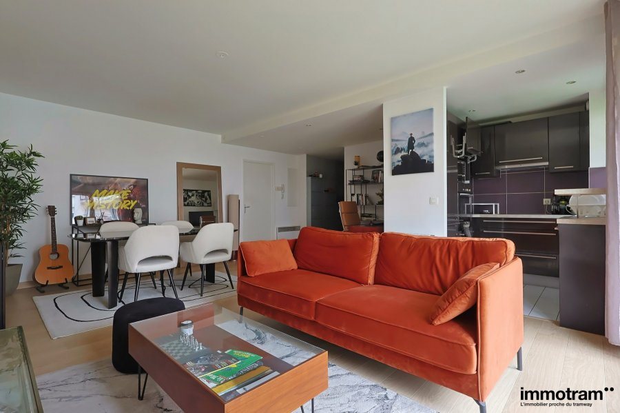 Appartement à vendre, 68m², Lille