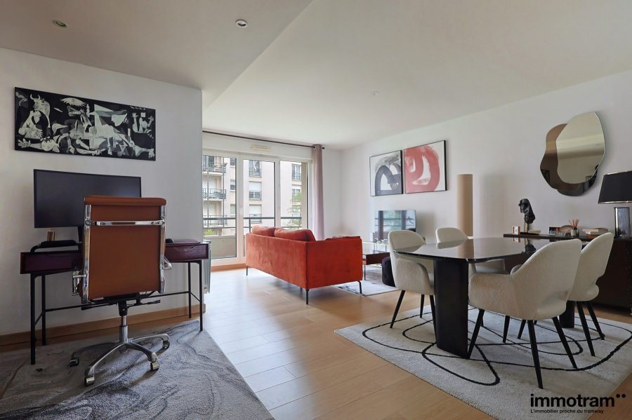 Appartement à vendre, 68m², Lille