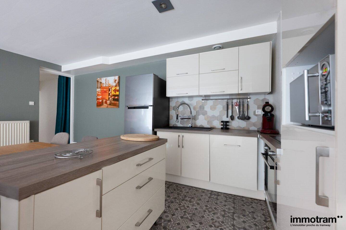 Appartement à vendre, 53m², Lille