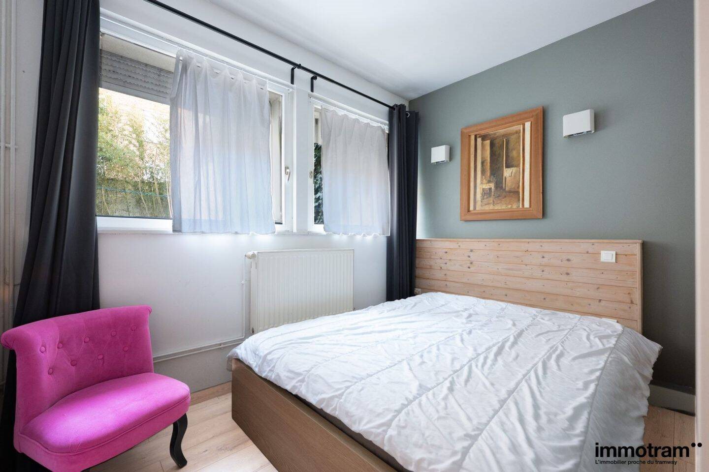 Appartement à vendre, 53m², Lille