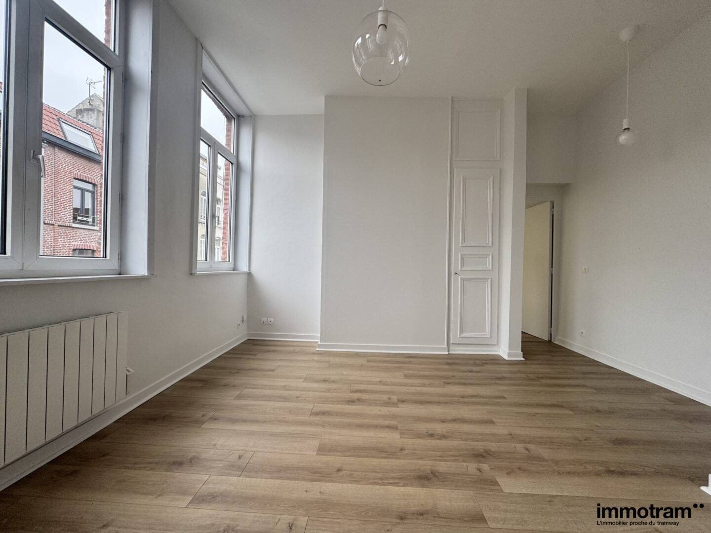 Appartement à vendre, 34m², Lille