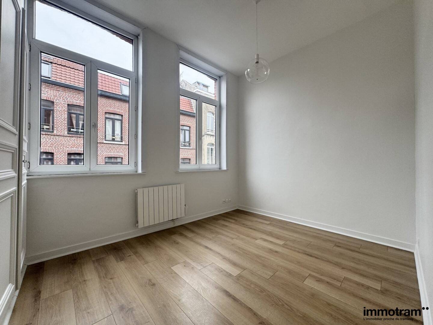 Appartement à vendre, 34m², Lille