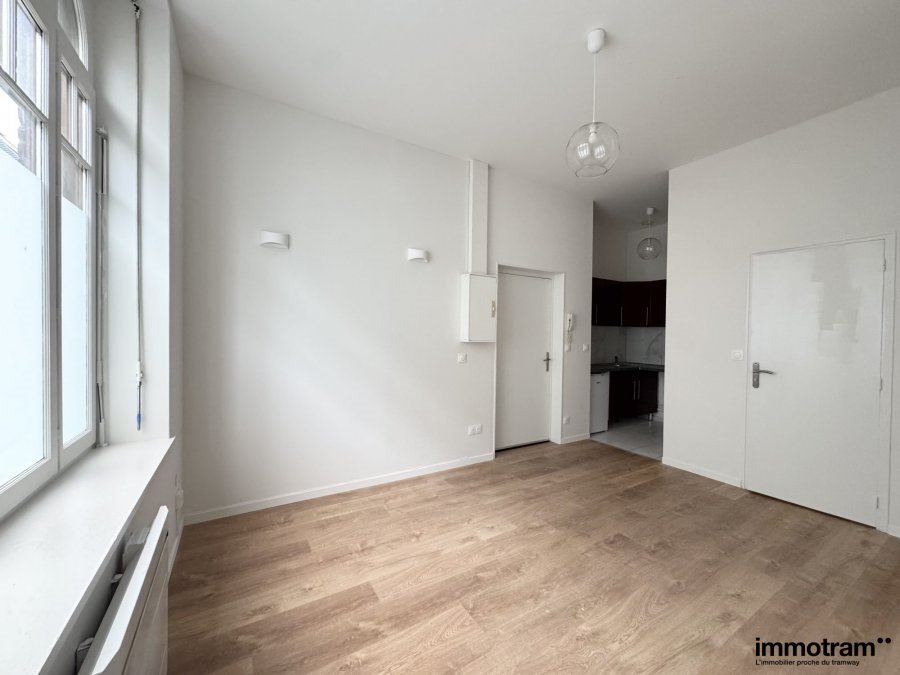 Appartement à vendre, 21m², Lille