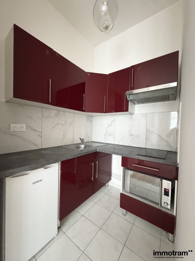 Appartement à vendre, 21m², Lille