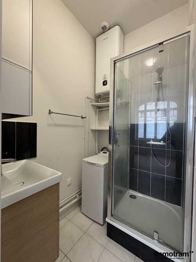 Appartement à vendre, 21m², Lille