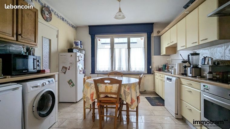 Maison à vendre, 98m², Lille