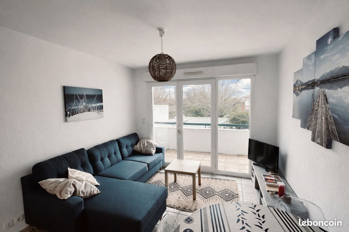 Appartement à vendre, 31m², Boucau