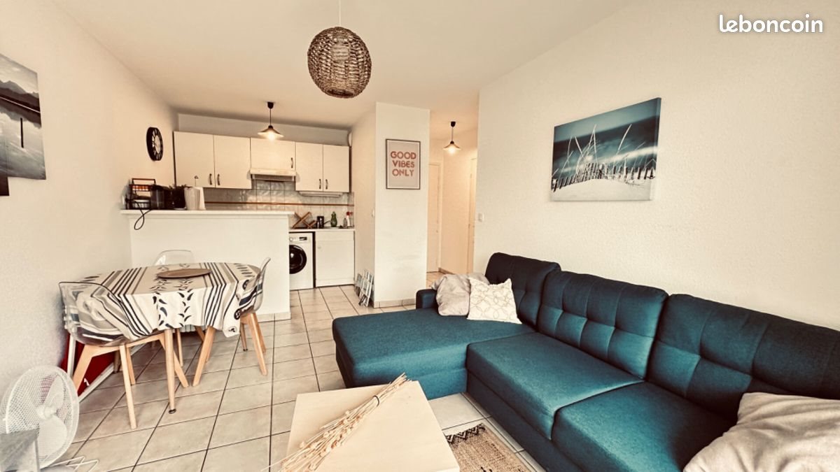 Appartement à vendre, 31m², Boucau
