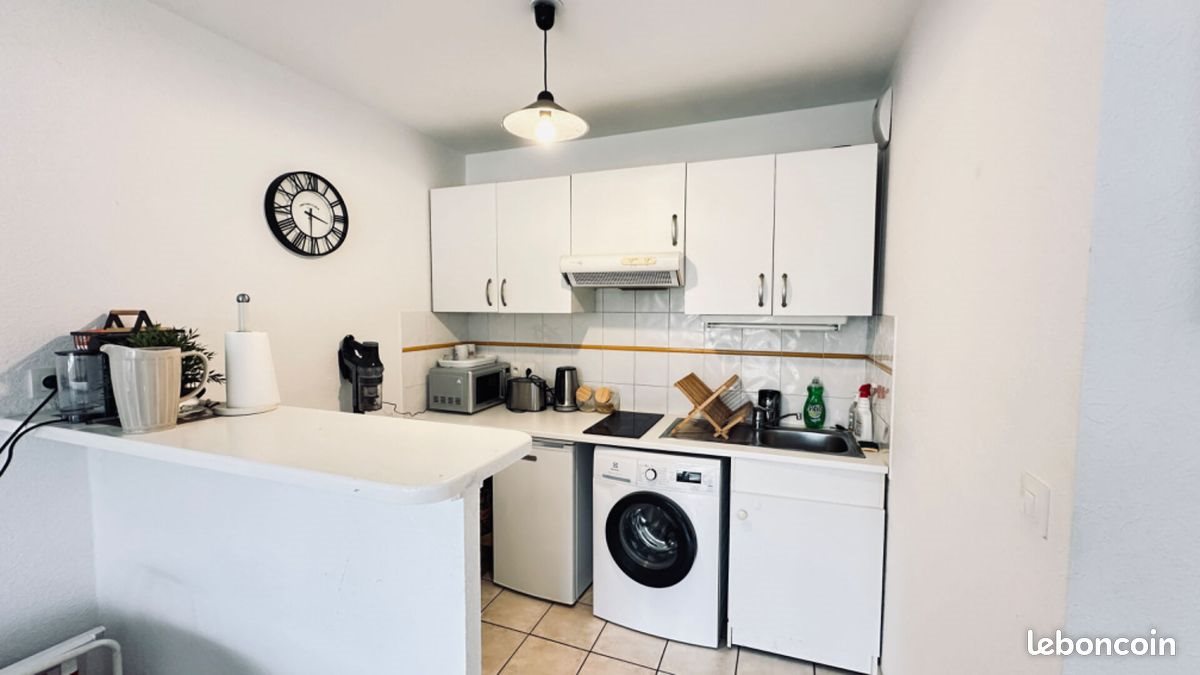 Appartement à vendre, 31m², Boucau