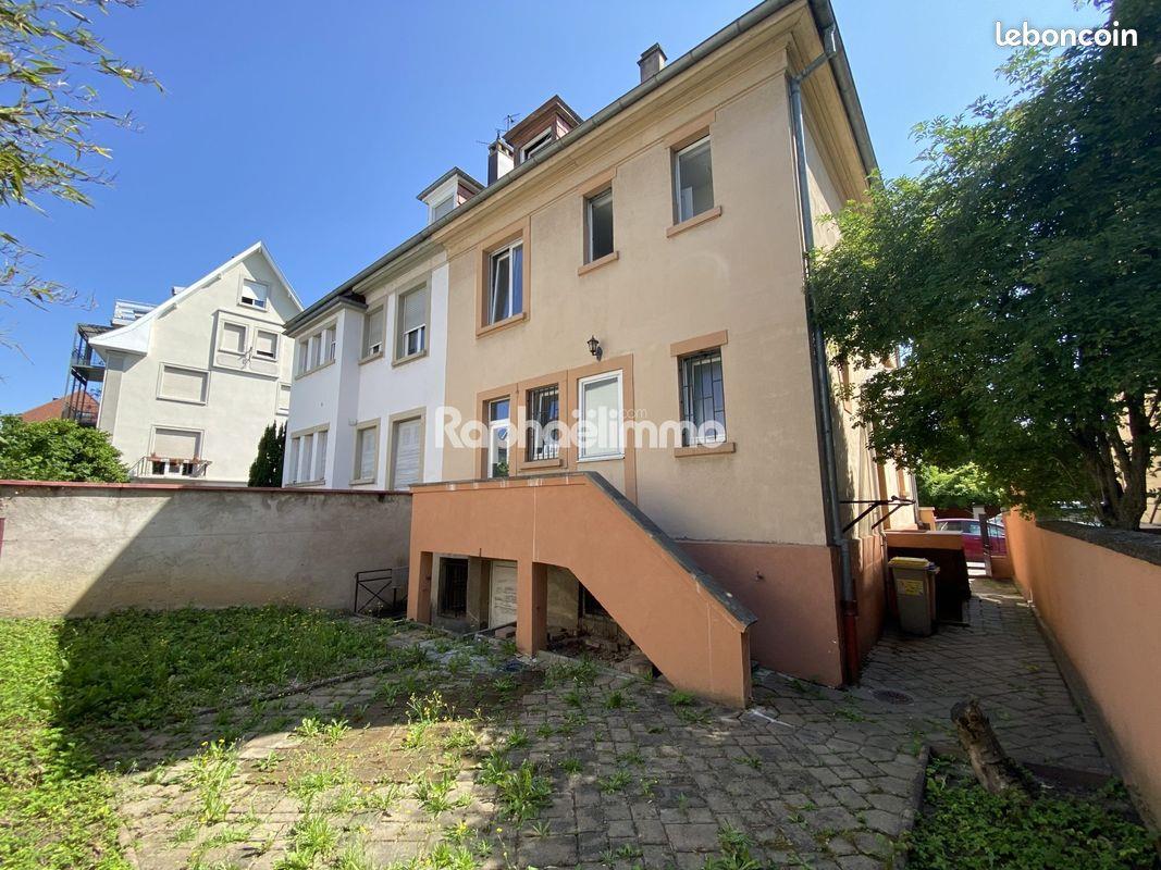 Maison à vendre, 137m², Strasbourg