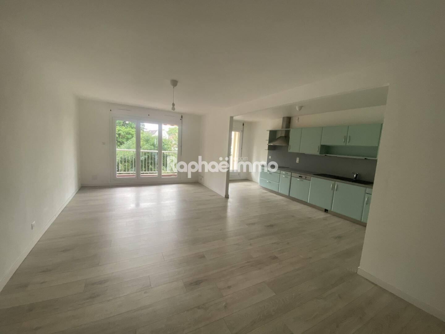 Appartement à louer, 89m², Strasbourg