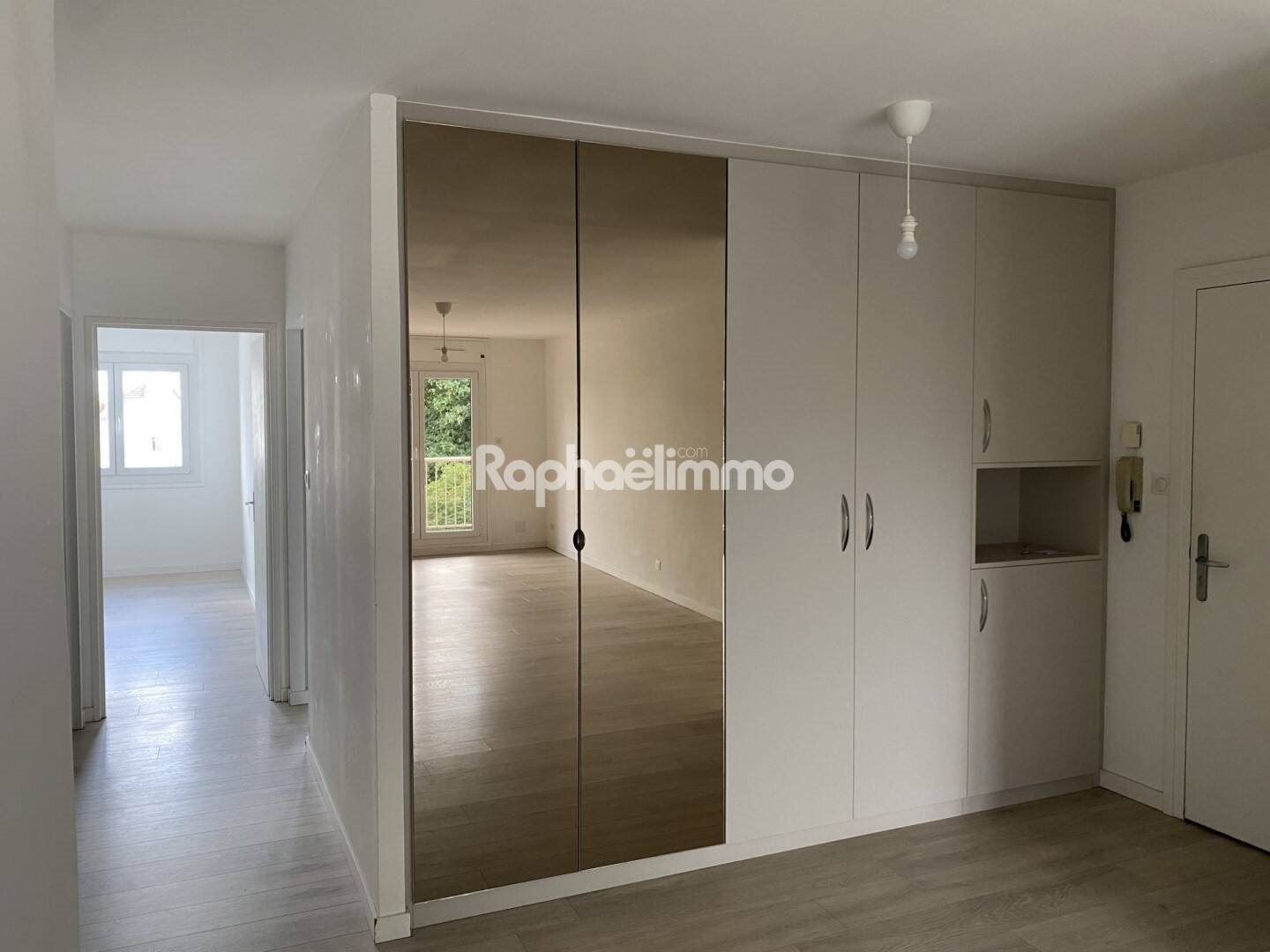 Appartement à louer, 89m², Strasbourg