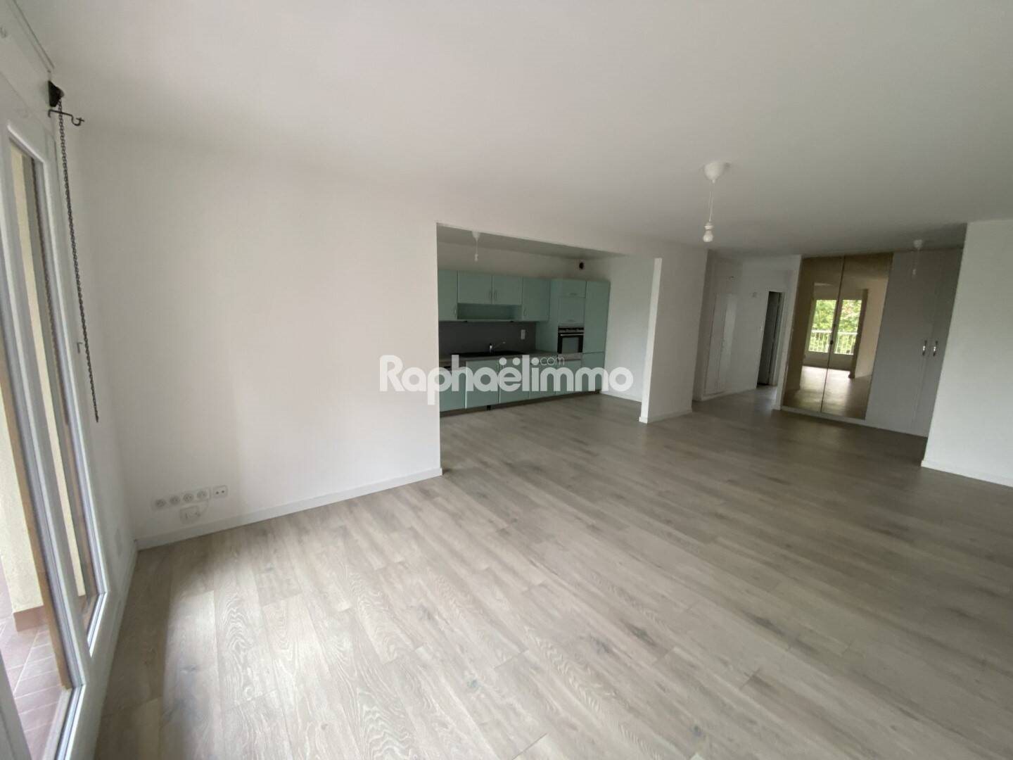Appartement à louer, 89m², Strasbourg