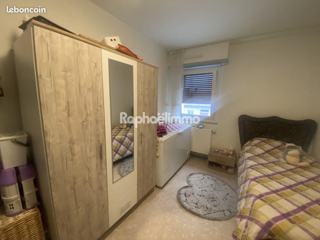 Appartement à vendre, 78m², Strasbourg